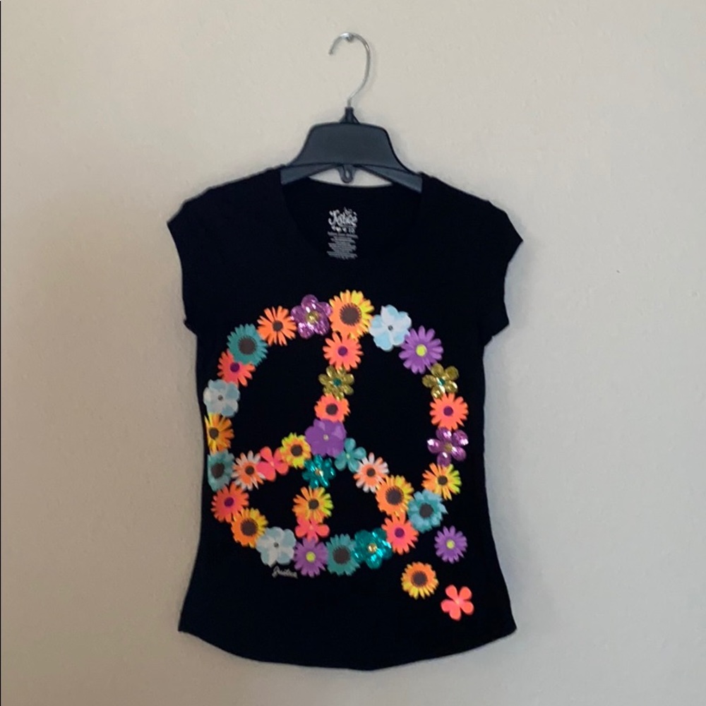 Justice Girls T-shirt